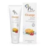 Fixderma Orange Face Wash for Women & Men - 75g