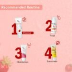 Fixderma Strawberry Face Wash for Women & Men - 75g - Image 7