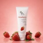 Fixderma Strawberry Face Wash for Women & Men - 75g - Image 2