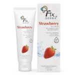 Fixderma Strawberry Face Wash for Women & Men - 75g