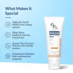 Fixderma 2% Salicylic Acid Face Wash for Oily Skin 60 ml - Image 3