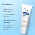 Fixderma 2% Salicylic Acid Face Wash for Oily Skin 60 ml - Image 2