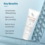 Fixderma Non Drying Cleanser soap-free & pH Balanced cleanser 60 g - Image 3