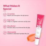 Fixderma Lip Balm With Vitamin C And Vitamin E | Lip Balm For Dark Lips - Image 3
