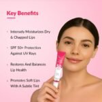 Fixderma Lip Balm With Vitamin C And Vitamin E | Lip Balm For Dark Lips - Image 2