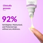 Fixderma Brightening Lip Balm With SPF 50 PA+++ for Pigmented & Dry Lips - Image 5