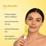 Fixderma Shadow SPF 50 Lip Shield Pa+++ Lip Balm - 15g - Image 2