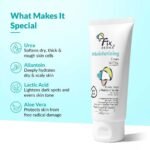 Fixderma Moisturizing cream, Daily Moisturizer for Dry & chapped skin 60 g - Image 3