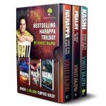 The Bestselling Harappa Trilogy