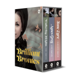 Brilliant Brontes Boxed Set
