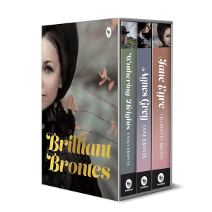 Brilliant Brontes Boxed Set