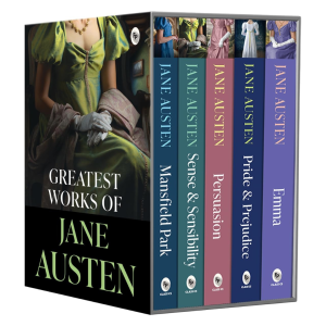 Greatest Works of Jane Austen