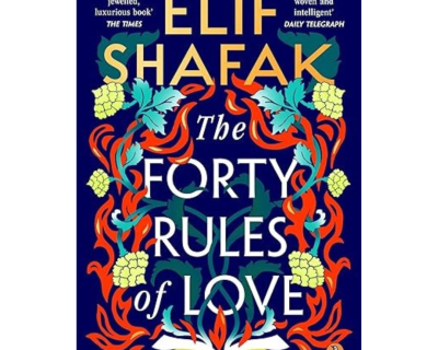 The Forty Rules of Love