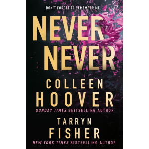 Never Never Book