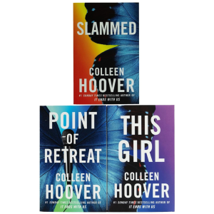 Colleen Hoover Slammed Series