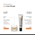 Minimalist Lip Treatment Balm  for Women & Men | 12 gm - Image 2