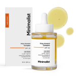 Minimalist Anti-Frizz Hair Serum