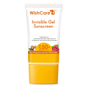 WishCare Invisible Gel Sunscreen