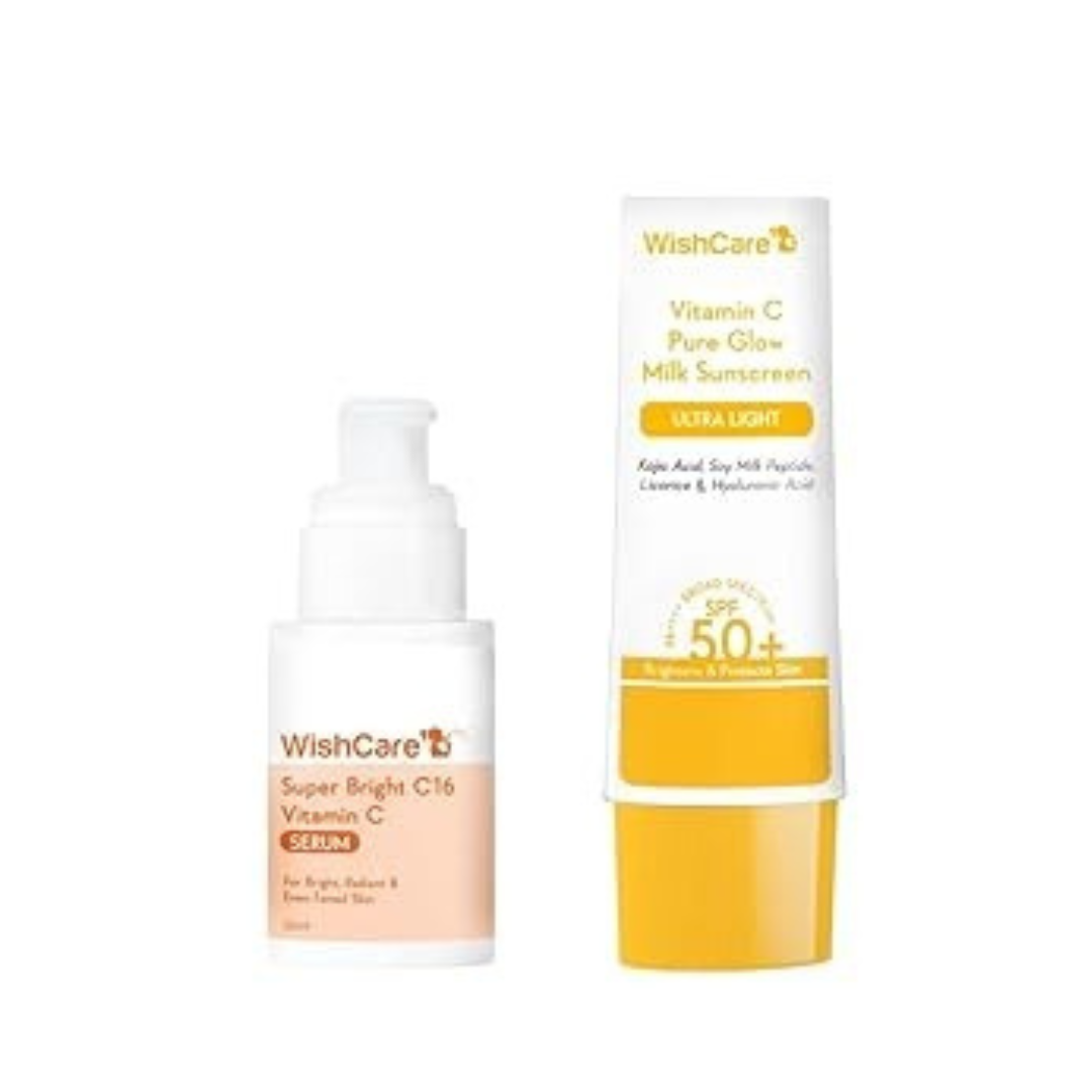 Super Bright Vitamin C Face Serum