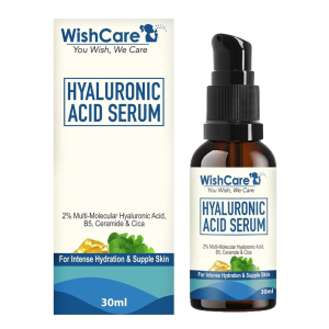WishCare 2% Hyaluronic Acid Serum