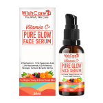 WishCare Pure Glow 35% Vitamin C Face Serum 30 ml
