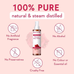 Rose Water Liquid