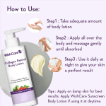 Retinol Body Lotion