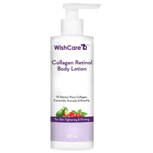 Retinol Body Lotion