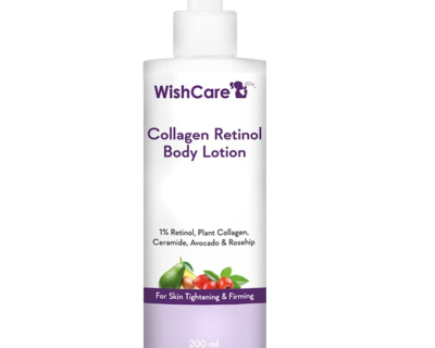 Retinol Body Lotion