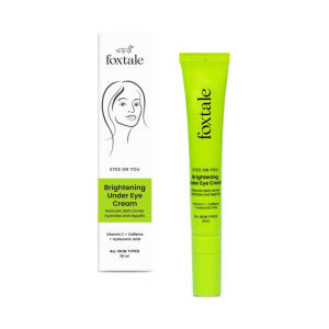Under Eye Cream