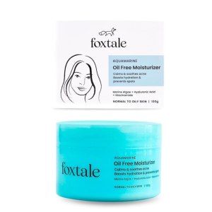 Gel Moisturizer
