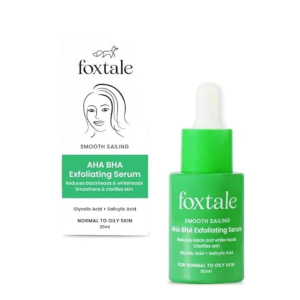 Exfoliating Serum