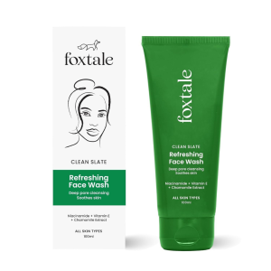Refreshing Face Wash