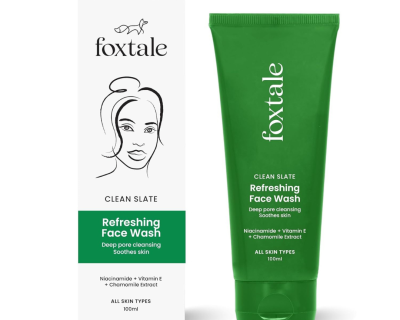 Refreshing Face Wash