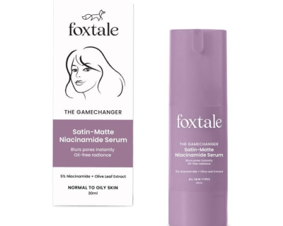 Niacinamide Face Serum