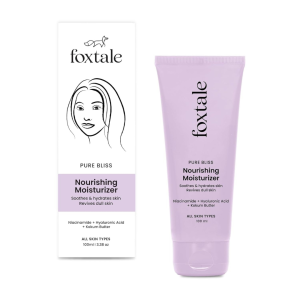Foxtale Nourishing Face Moisturizer