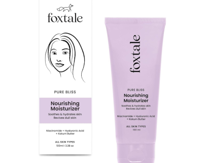 Foxtale Nourishing Face Moisturizer
