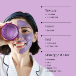 De-Tan Face Mask