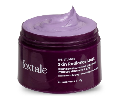 De-Tan Face Mask