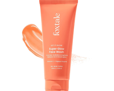 Glow Face Wash