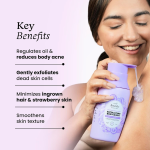 Exfoliating Body Wash