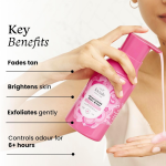 Brightening Body Wash