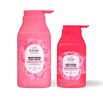 Brightening Body Wash & Body Lotion