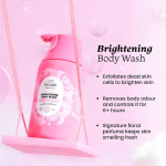 Brightening Body Wash & Body Lotion