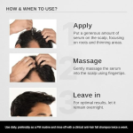 Bare Anatomy Anti Dandruff Shampoo For Women & Men - Image 4