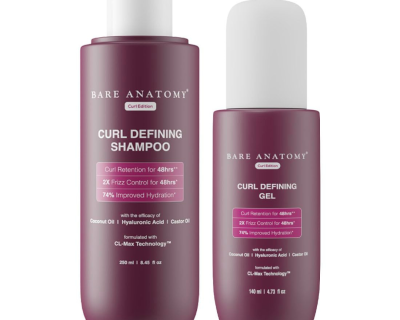 Curl Defining Gel