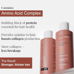 Bare Anatomy Hair Colour Protect Shampoo for Women & Men 250 ml - Image 3