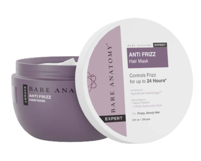 Anti Frizz Hair Mask