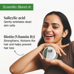 Anti-Dandruff Hair Mask