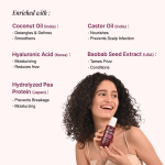 Curl-Boosting Cream